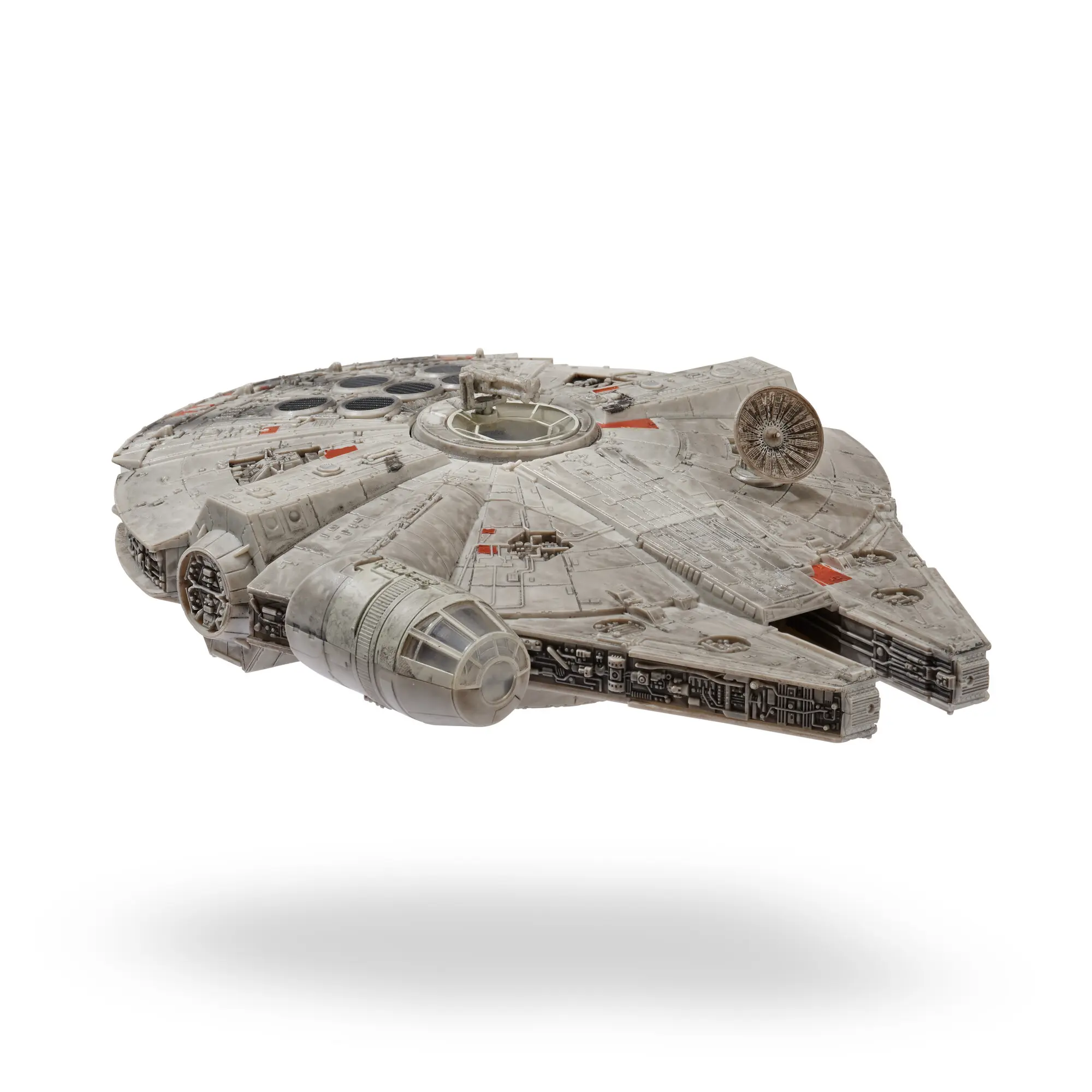 Jazwares | Millenium Falcon Micro Galaxy Squadron (23cm) | Star Wars