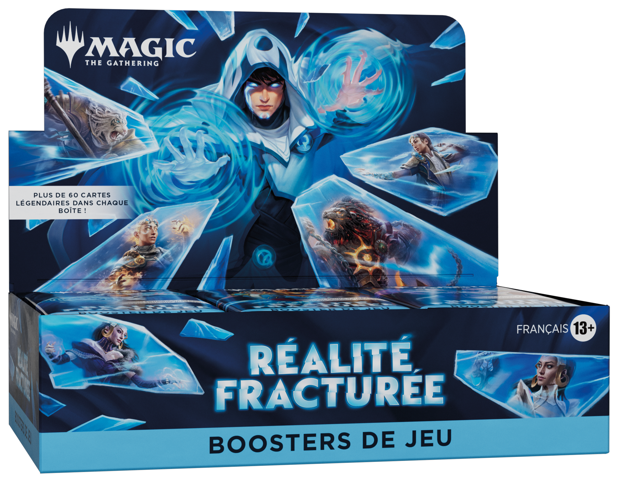 Magic: The Gathering | Reality Fracture | Play Booster Display [FR]