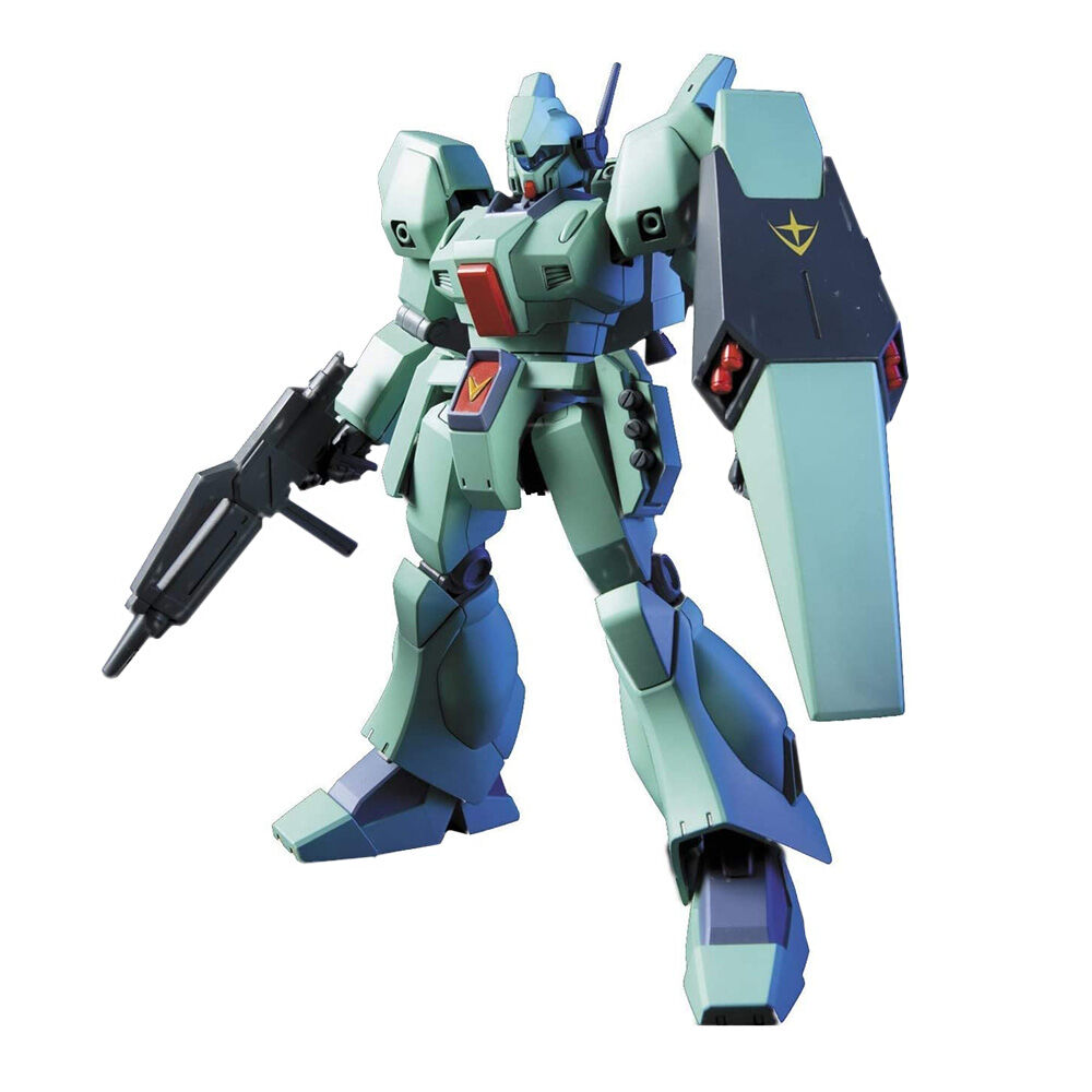Bandai | HG RGM-89 Jegan | Mobile Suit Gundam: Char's Counterattack (1/144)