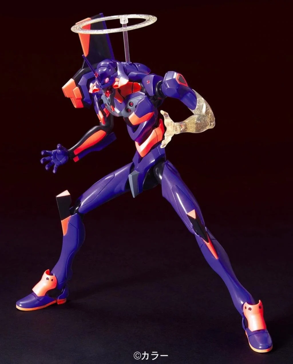 Bandai: HG Evangelion New MV Kakusei – Neon Genesis Evangelion