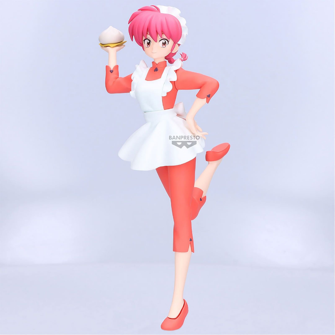 Banpresto | Ranma Glitter & Glamours (21cm) | Ranma 1/2