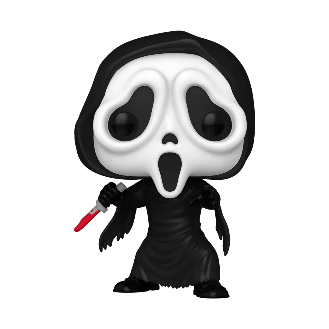 POP! Movies: Ghost Face - Scream