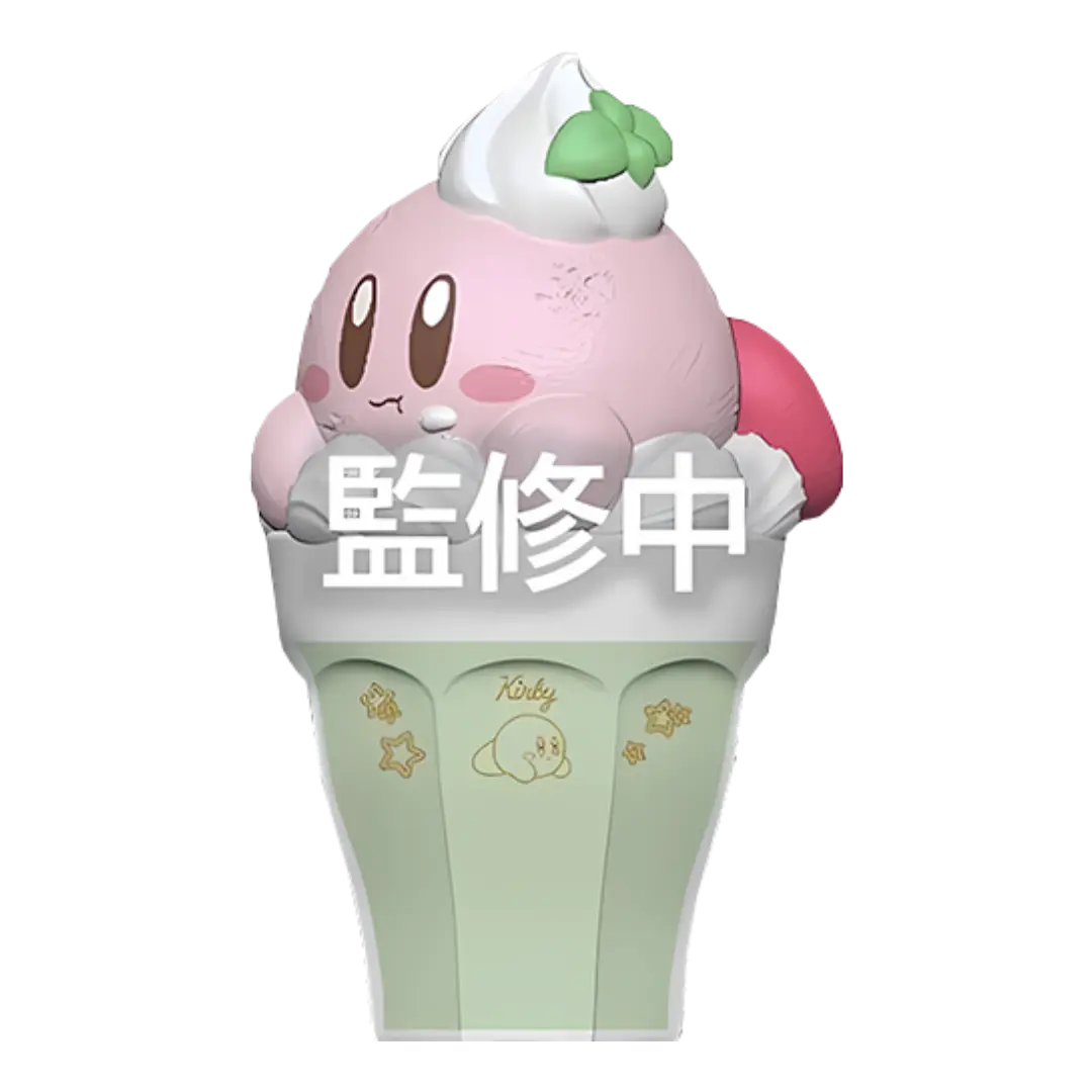 Banpresto | Chara Latte Float (9cm) | Kirby Friends