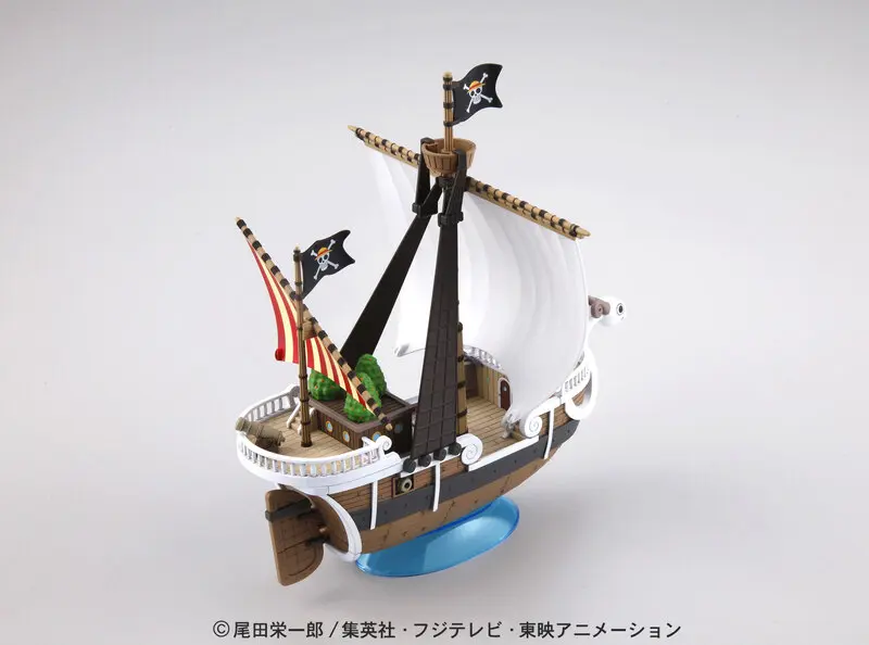 One Piece: Going Merry – Grand Ship Collection Model Kit