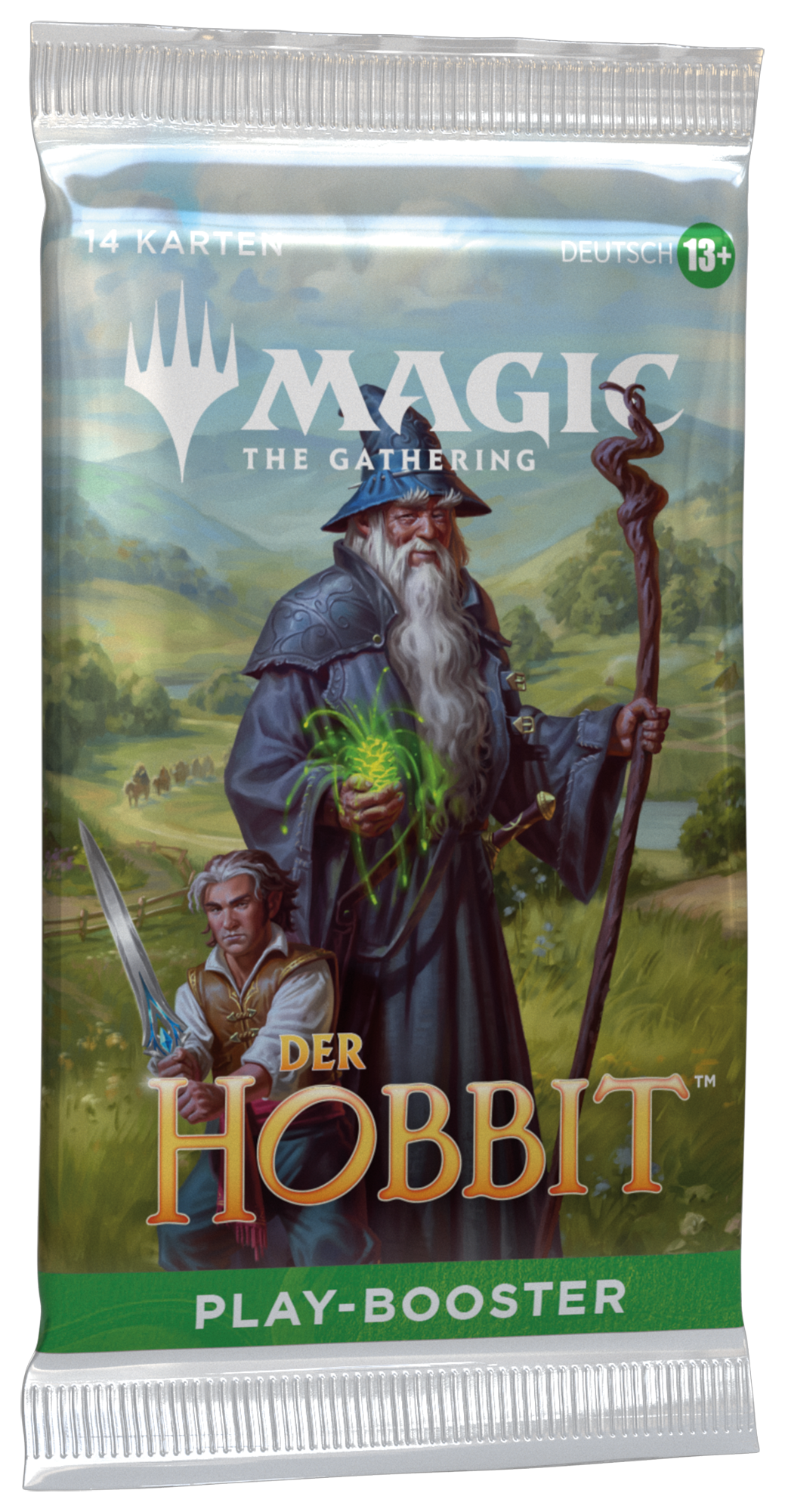 Magic: The Gathering | Der Hobbit | Play Booster Display (DE)