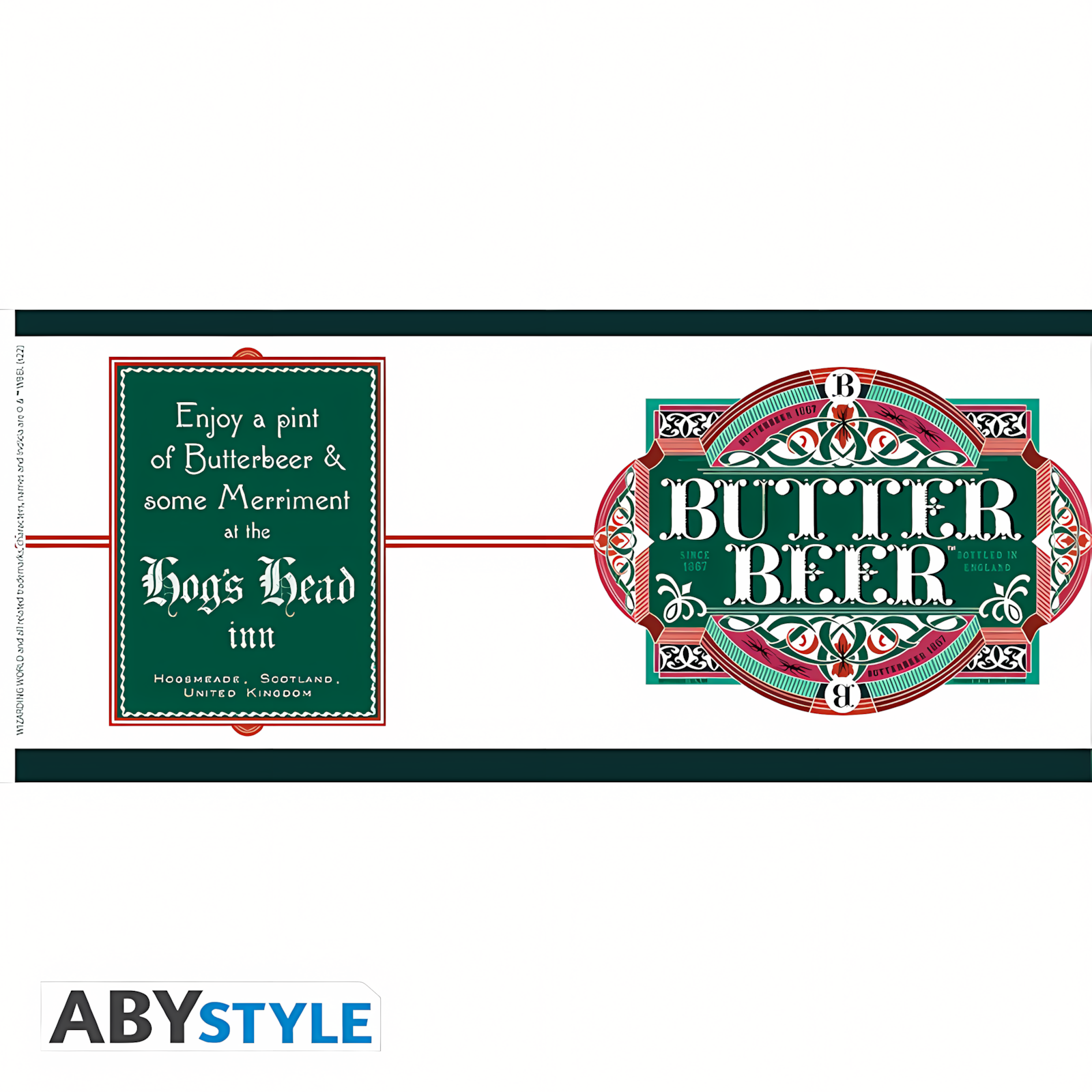 Abysse: Fantastic Beasts - Mug (320ml) - Butterbeer