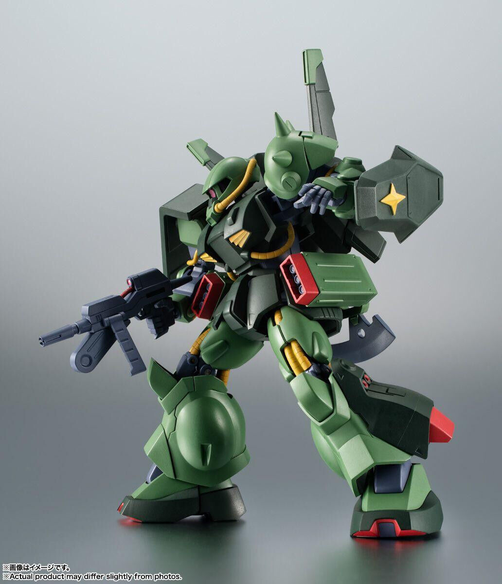 Tamashii Nations | MS-106 HI-Zack (Version A.N.I.M.E.) The Robot Spirits (13cm) | Gundam