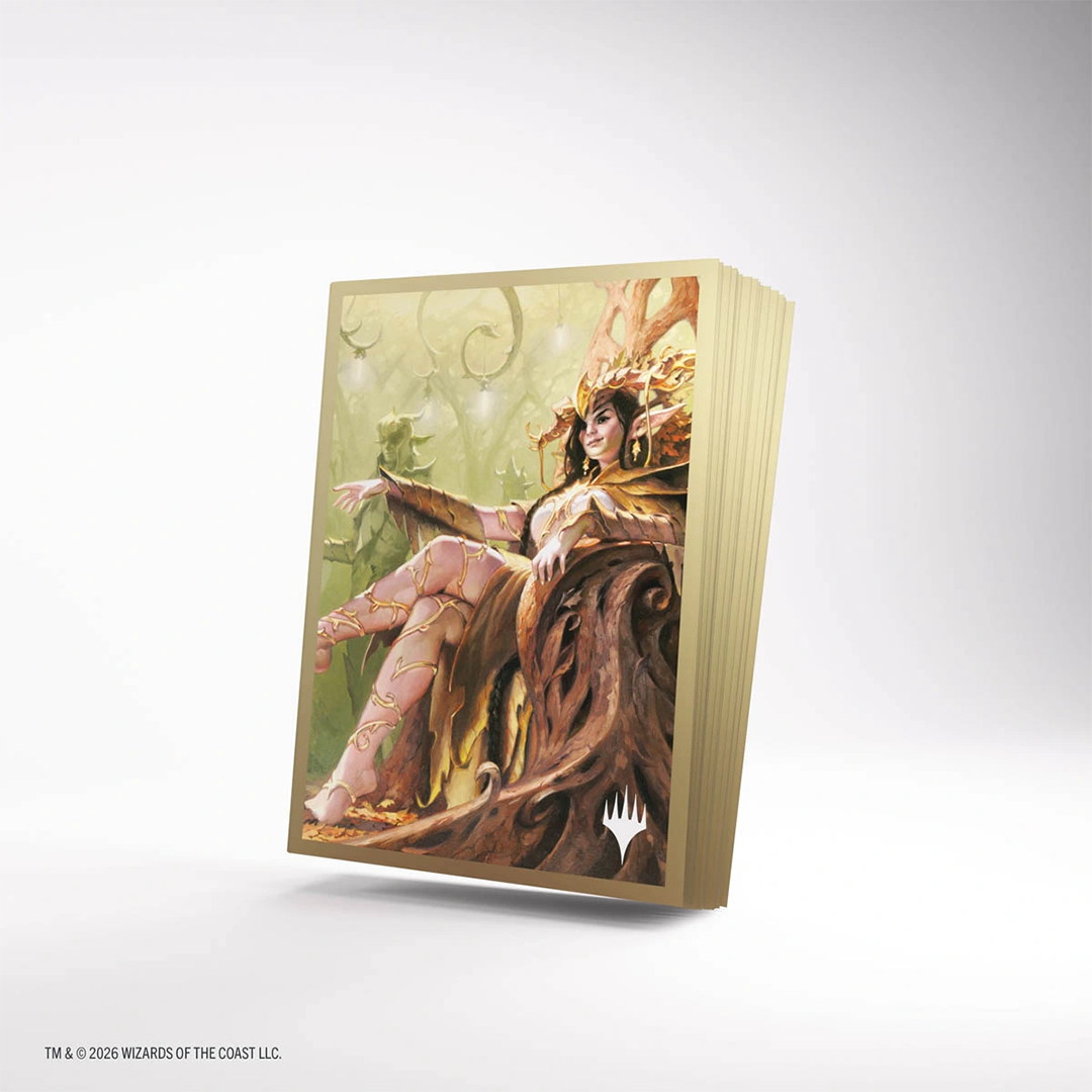 Gamegenic | MTG: Lorwyn Eclipsed - High Perfect Morcant | Premium Art Sleeves
