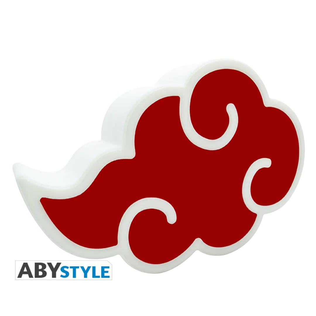 Abysse: Naruto Shippuden Lamp - Akatsuki Cloud