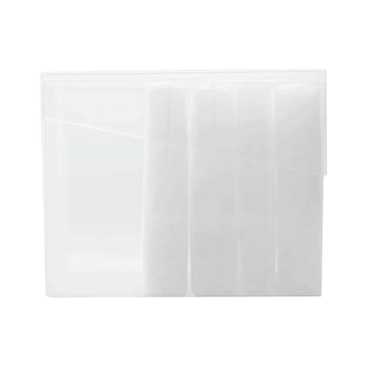 Ultra Pro: Card Preserver in Clear Box - 100ct