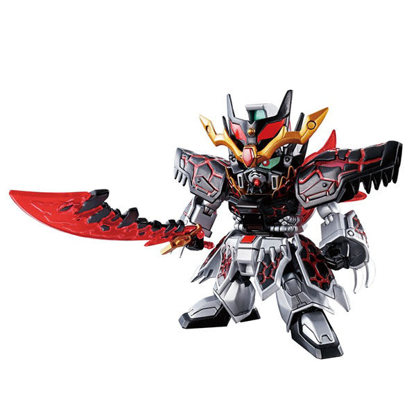 Bandai | SD Dong Zhuo Providence Gundam | SD Gundam World Sangoku Soketsuden