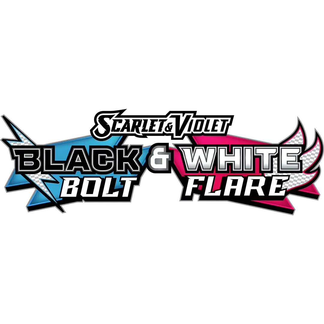 Pokémon TCG: Black Bolt & White Flare (SV10.5) - Unova Poster Collection (EN)