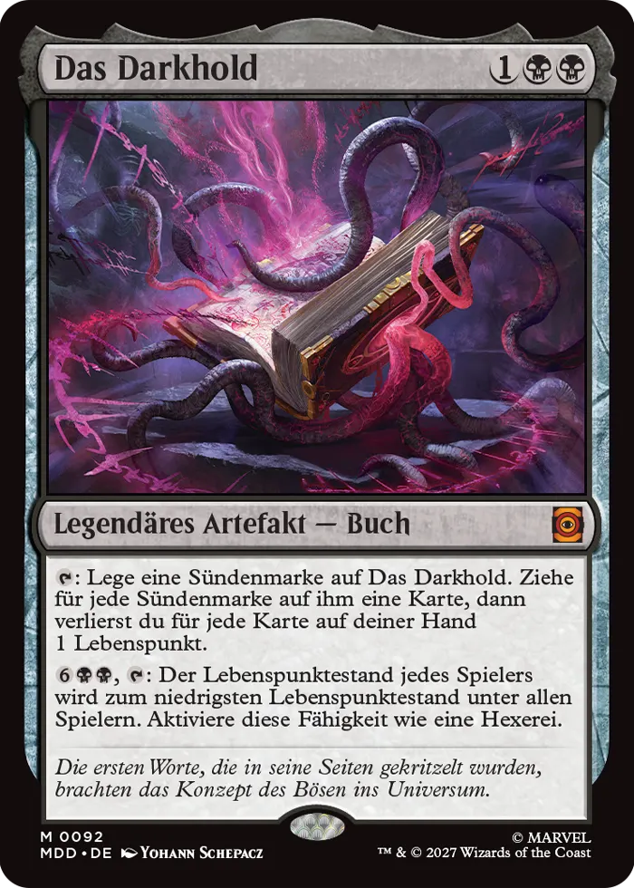 Das Darkhold