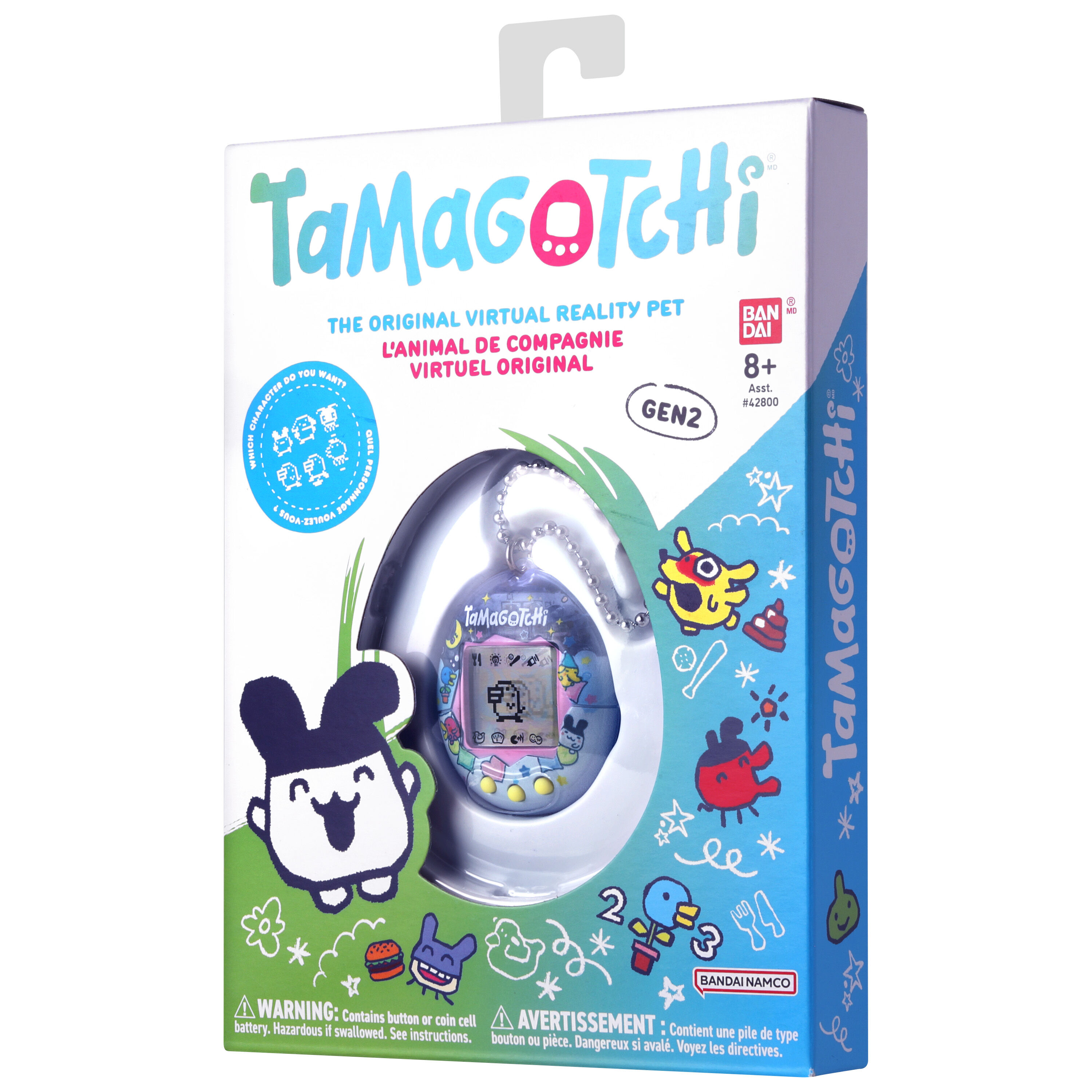 Bandai Toys | Tama Pajama | Tamagotchi Original