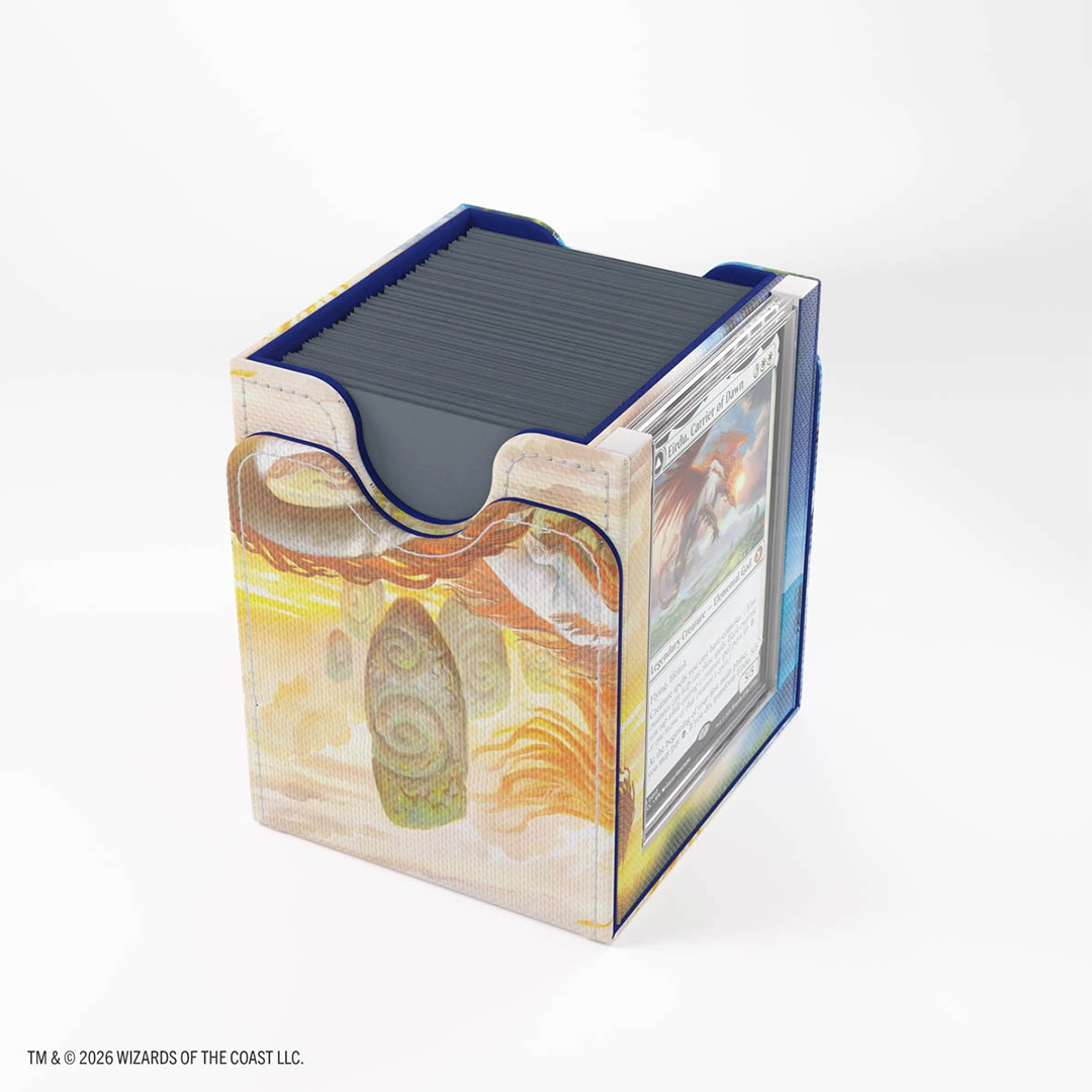 Gamegenic | MTG: Lorwyn Eclipsed - Celestial Reunion | Squire Plus Convertible Deckbox 100+ XL