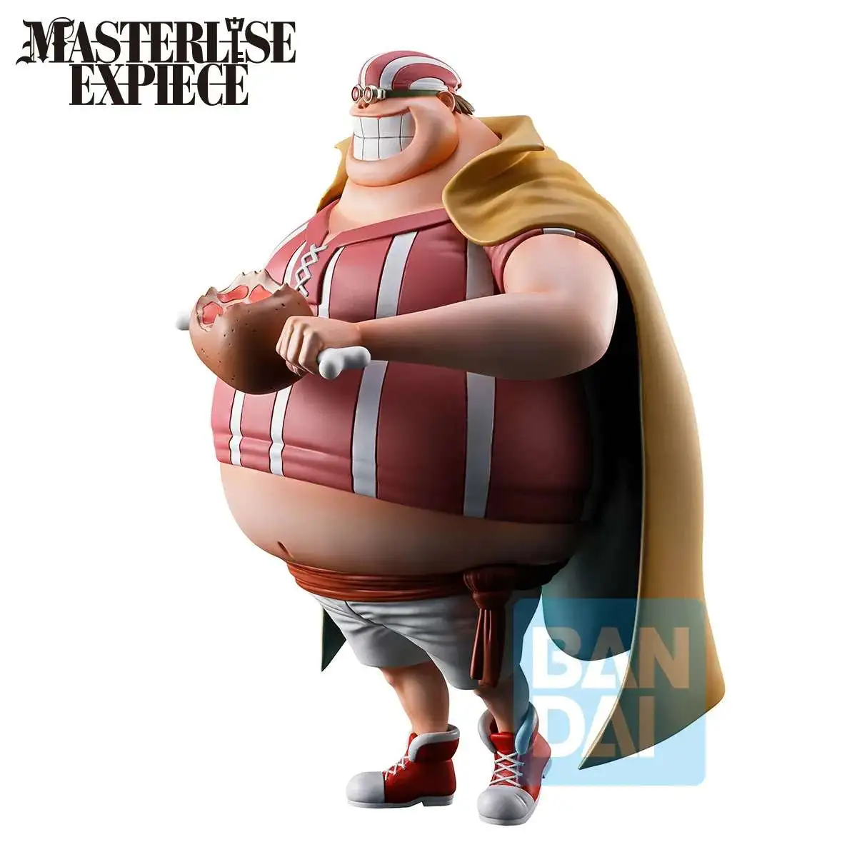Banpresto | Lucky Roux Red Hair Pirates (22cm) | One Piece