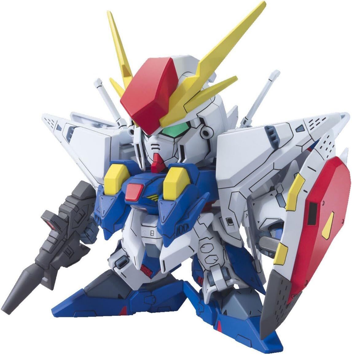 Bandai: SD Xi Gundam – Mobile Suit Gundam (8cm)