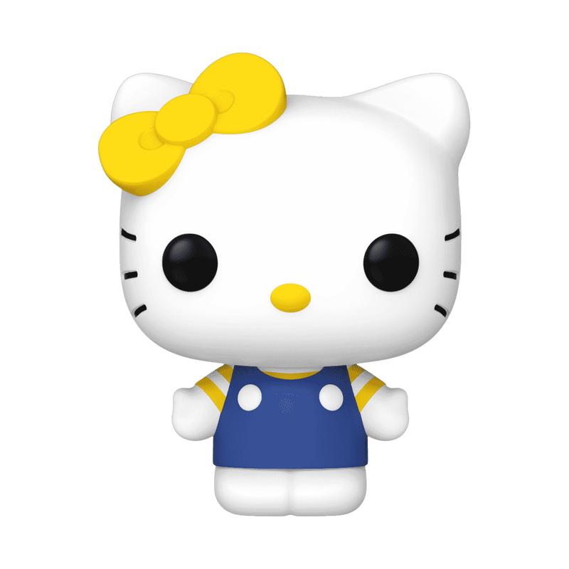 POP! Sanrio | Hello Kitty With Red Bow | Hello Kitty (CH)