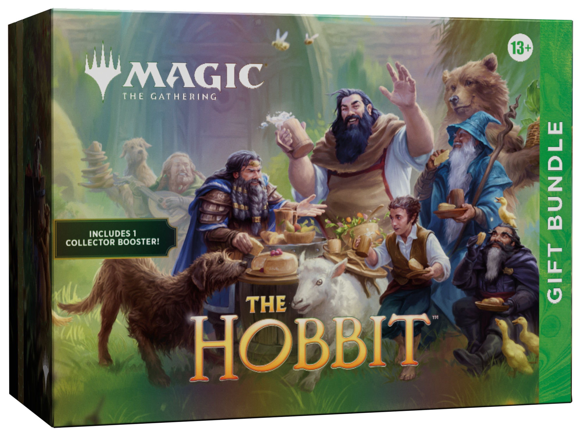 Magic: The Gathering | The Hobbit | Gift Bundle (EN)
