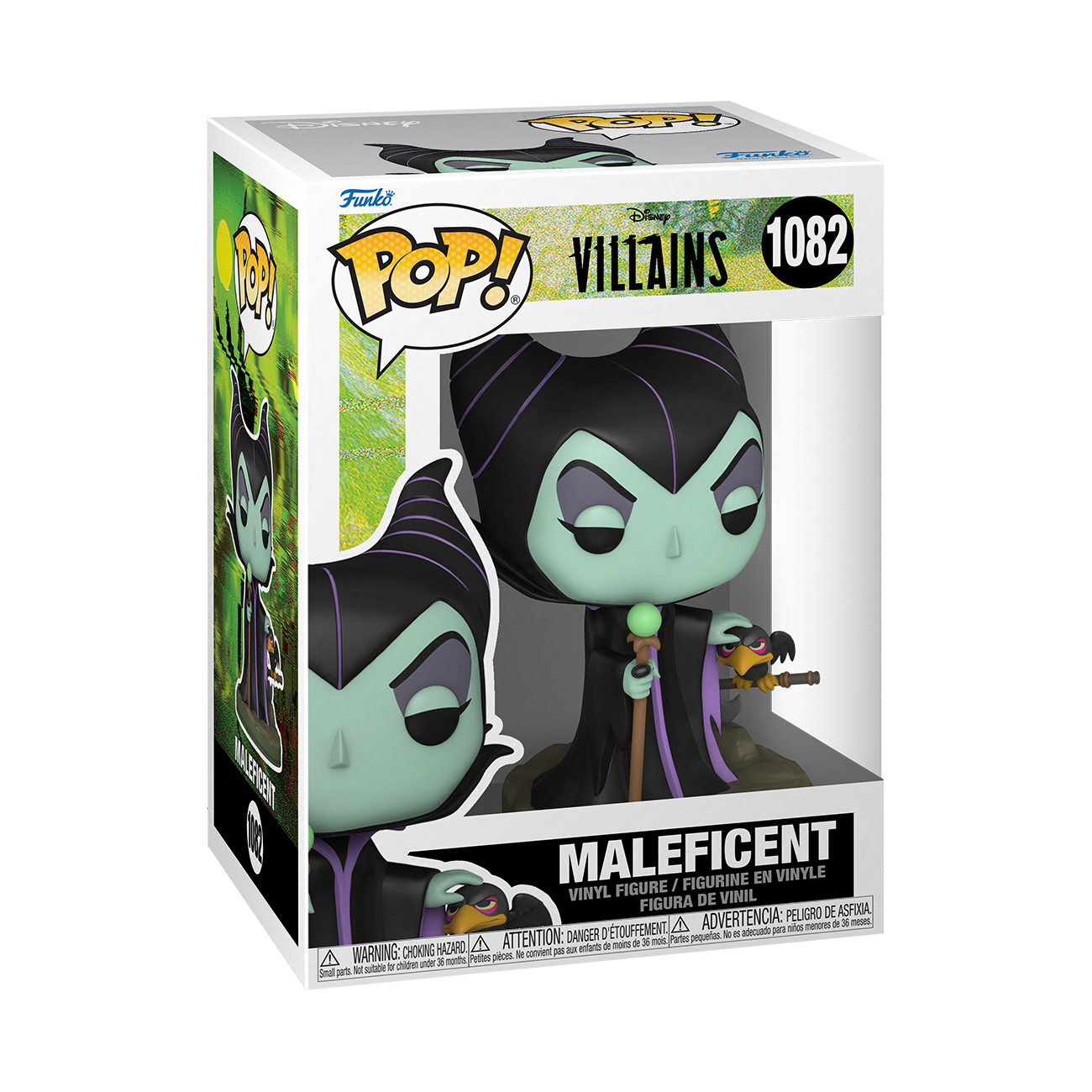 POP! Disney: Maleficent - Disney Villains