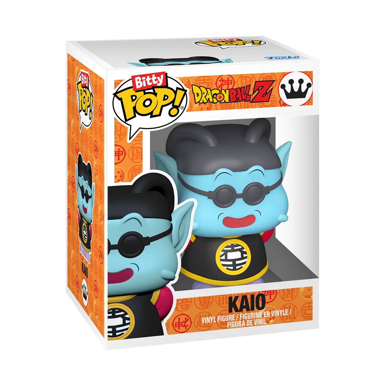 Bitty POP!: Dragon Ball Z 4-Pack Series 1