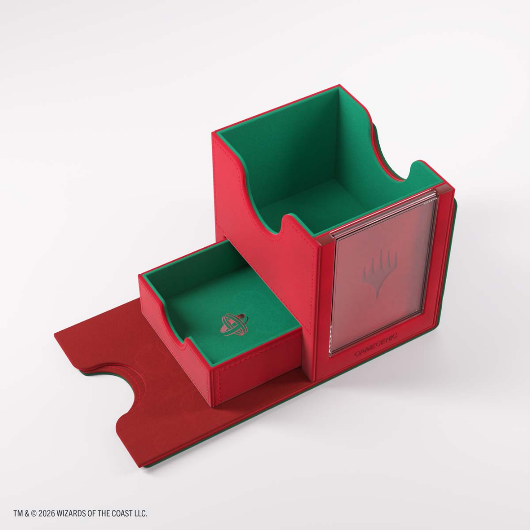 Gamegenic | MTG: Reality Fracture - Konstrari | Sidekick Pro Convertible Deckbox 100+ XL