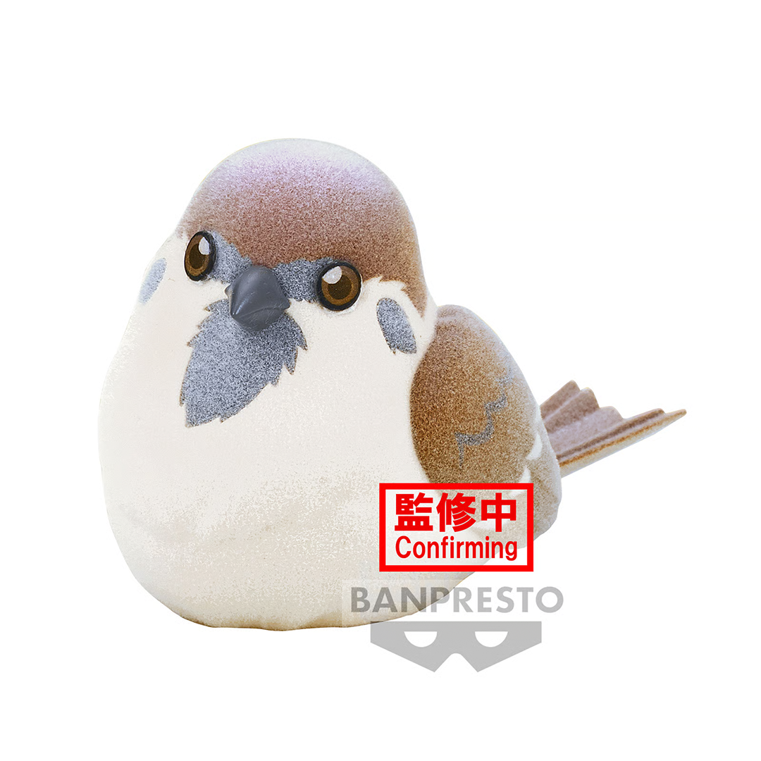 Banpresto | Chuntaro Fluffy Puffy (6cm) | Demon Slayer