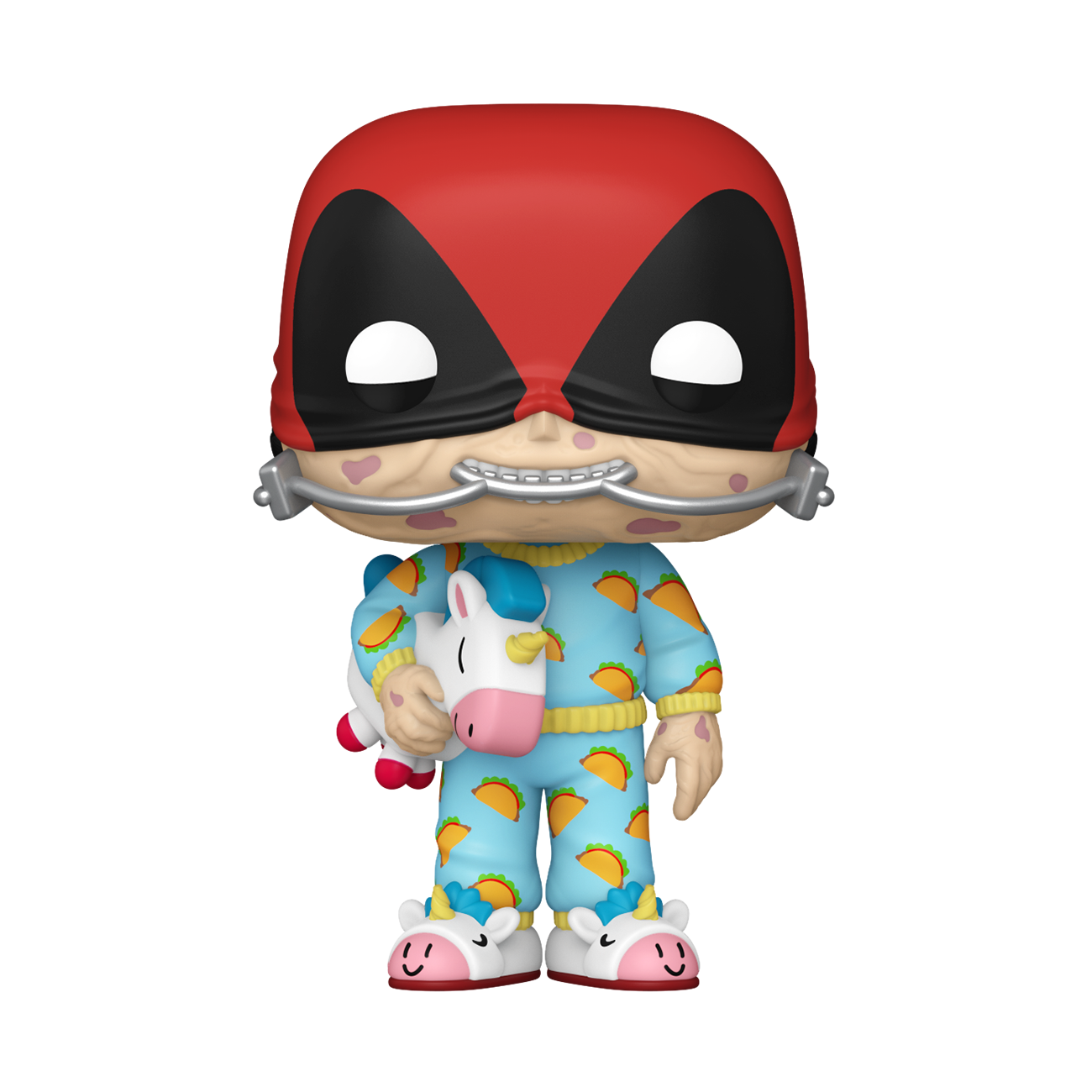 POP! Marvel: Sleepover Deadpool - Marvel