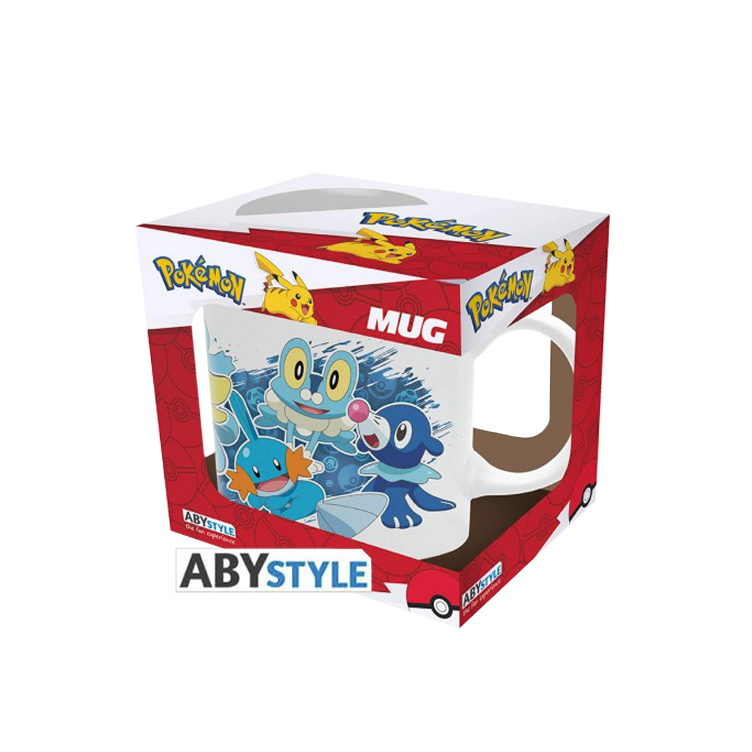 Abysse | Water Partners | Pokémon Mug (320ml)