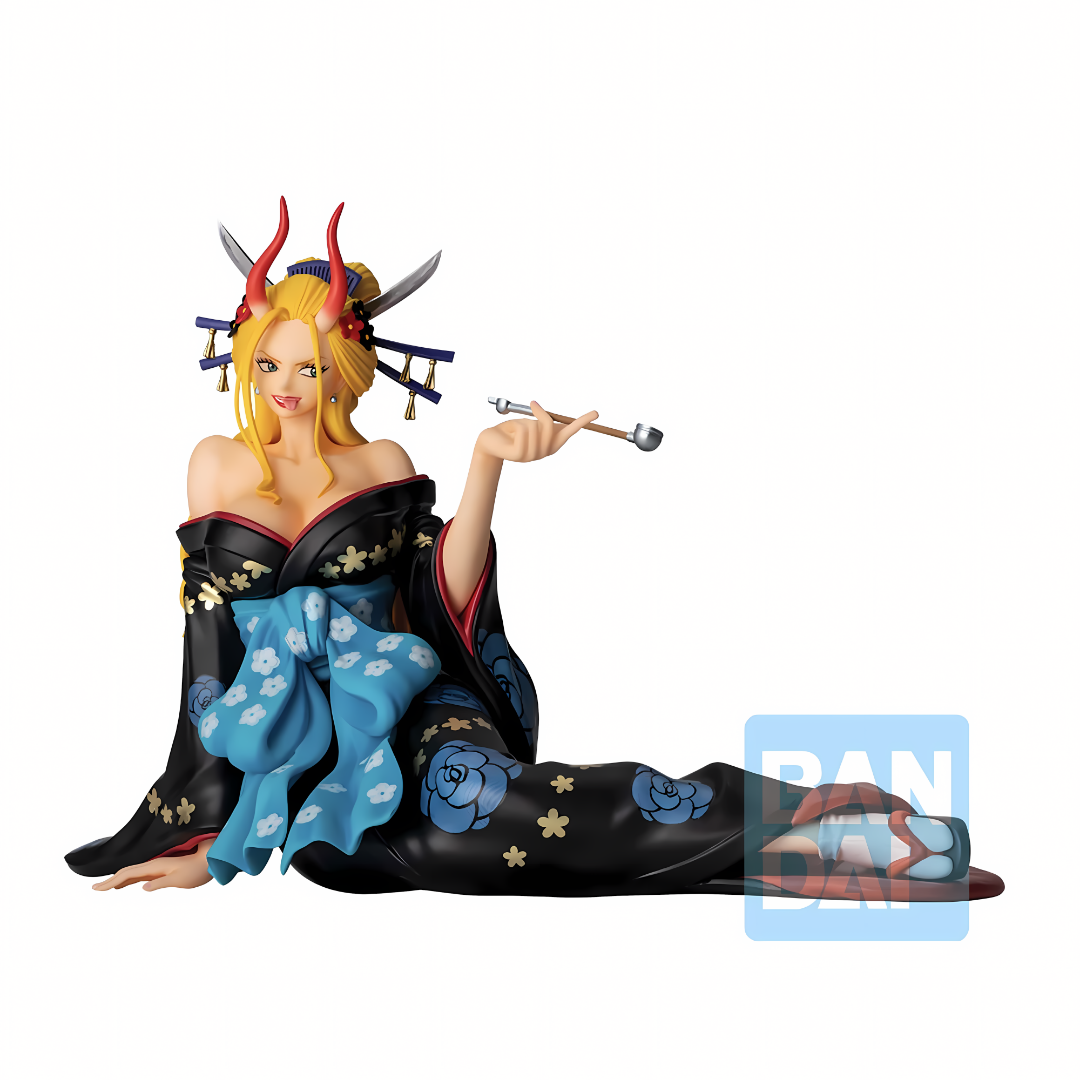 Banpresto | Black Maria Masterlise Exbloom (Glitter Of Ha Collection) (13cm) | One Piece