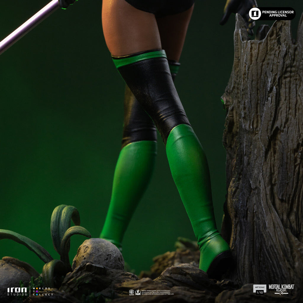 Iron Studios | Jade | Mortal Kombat Art Scale 1/10
