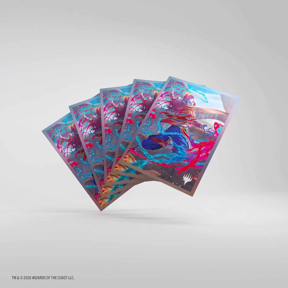 Gamegenic | Secrets of Strixhaven - Rootha, Mastering The Moment | Premium Art Sleeves