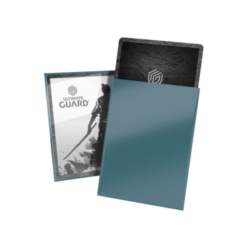 Ultimate Guard | Katana Sleeves | Standard Size (100) Mountain Haze