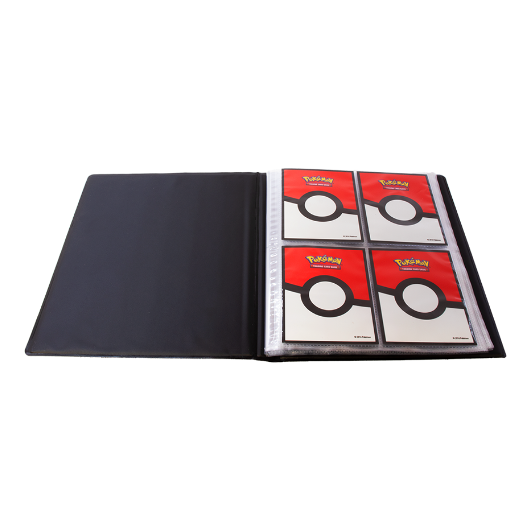 Ultra Pro | Lillie and Clefairy | 4-Pocket Portfolio