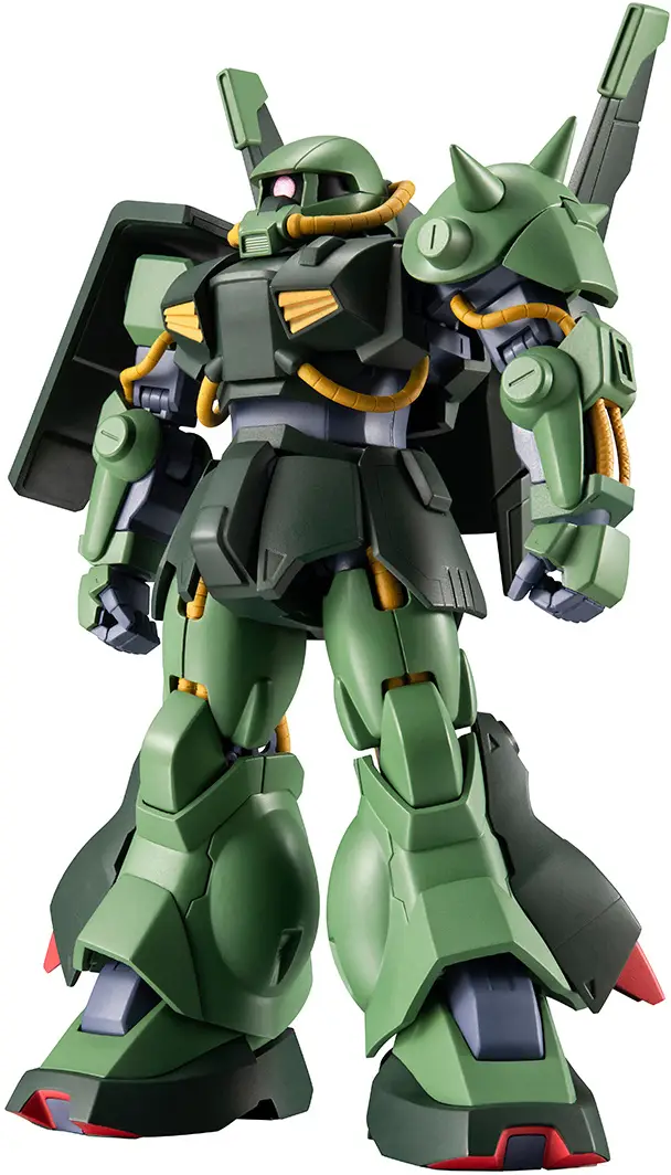 Tamashii Nations | MS-106 HI-Zack (Version A.N.I.M.E.) The Robot Spirits (13cm) | Gundam