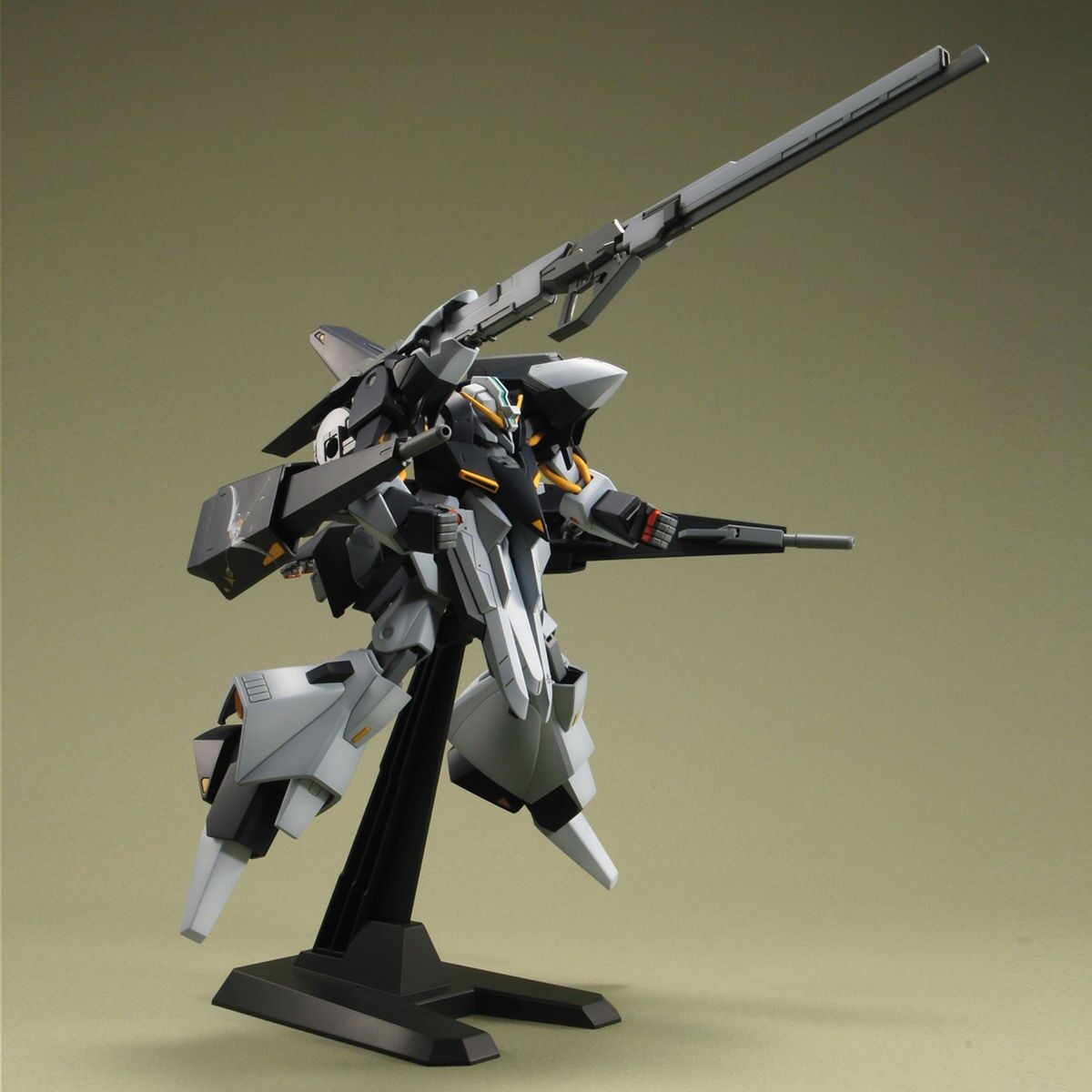 Bandai | HG ORX-005 Gaplant Tr-5 Hrairoo | Advance of Zeta: The Flag of Titans (1/144)