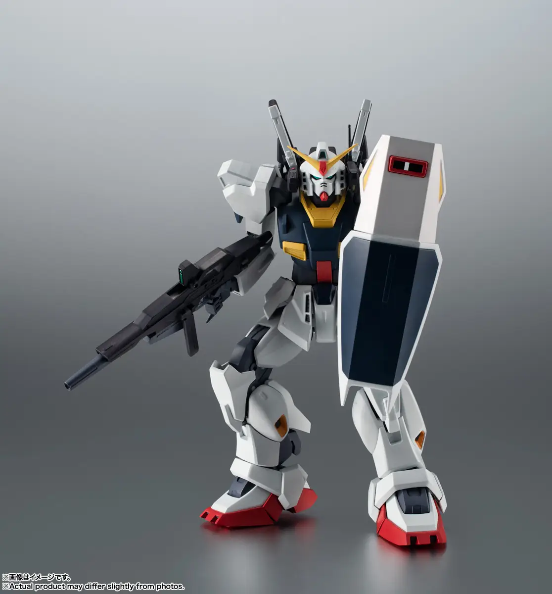 Tamashii Nations | MS RX178 MKII AEUG (Version A.N.I.M.E.) The Robot Spirits (13cm) | Gundam