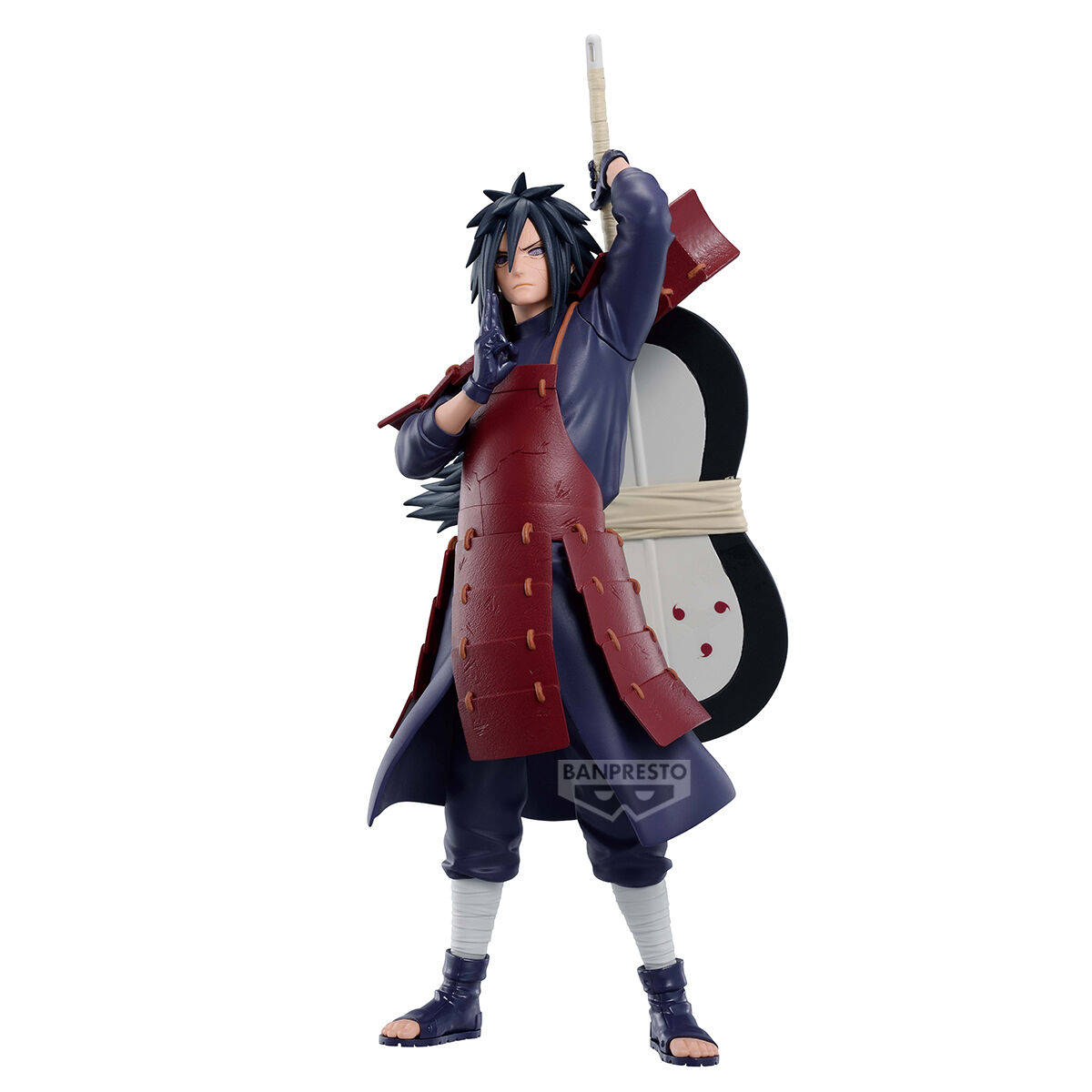 Banpresto | Madara Uchiha (29cm) | Naruto Shippuden