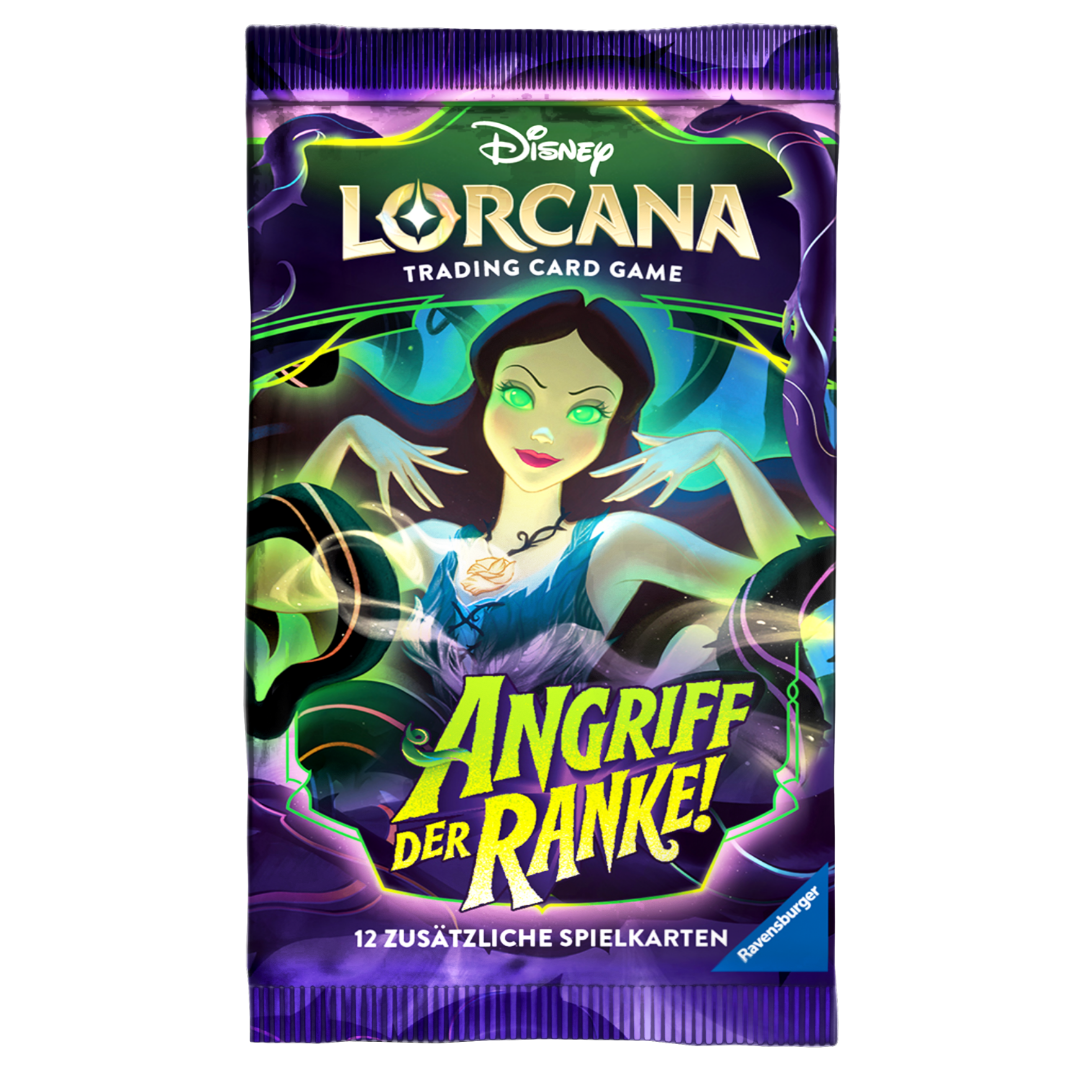 Disney Lorcana | Angriff der Ranke | Display (DE)