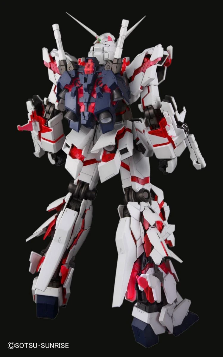 Bandai: PG Unicorn RX-0 Gundam – Mobile Suit Gundam Unicorn (1/60)