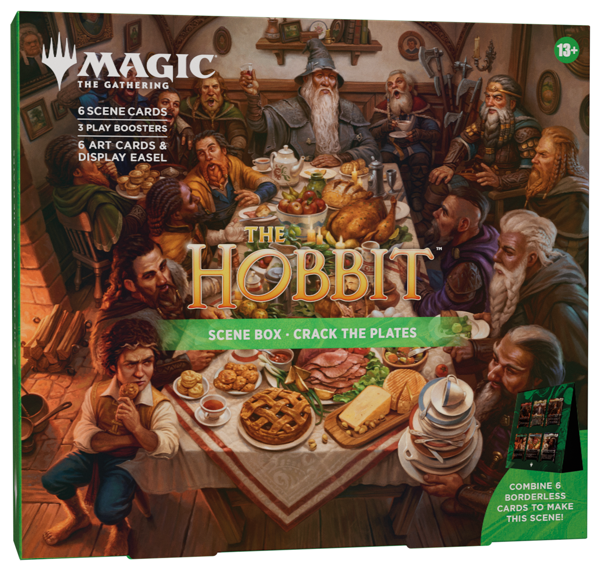 Magic: The Gathering | The Hobbit | Scene Box Assortment (2/2) (EN)