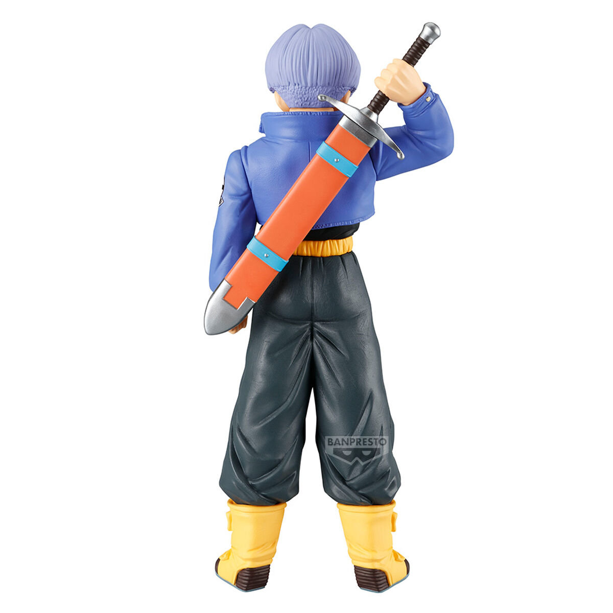 Banpresto | Trunks Solid Edge Works (18cm) | Dragon Ball Z