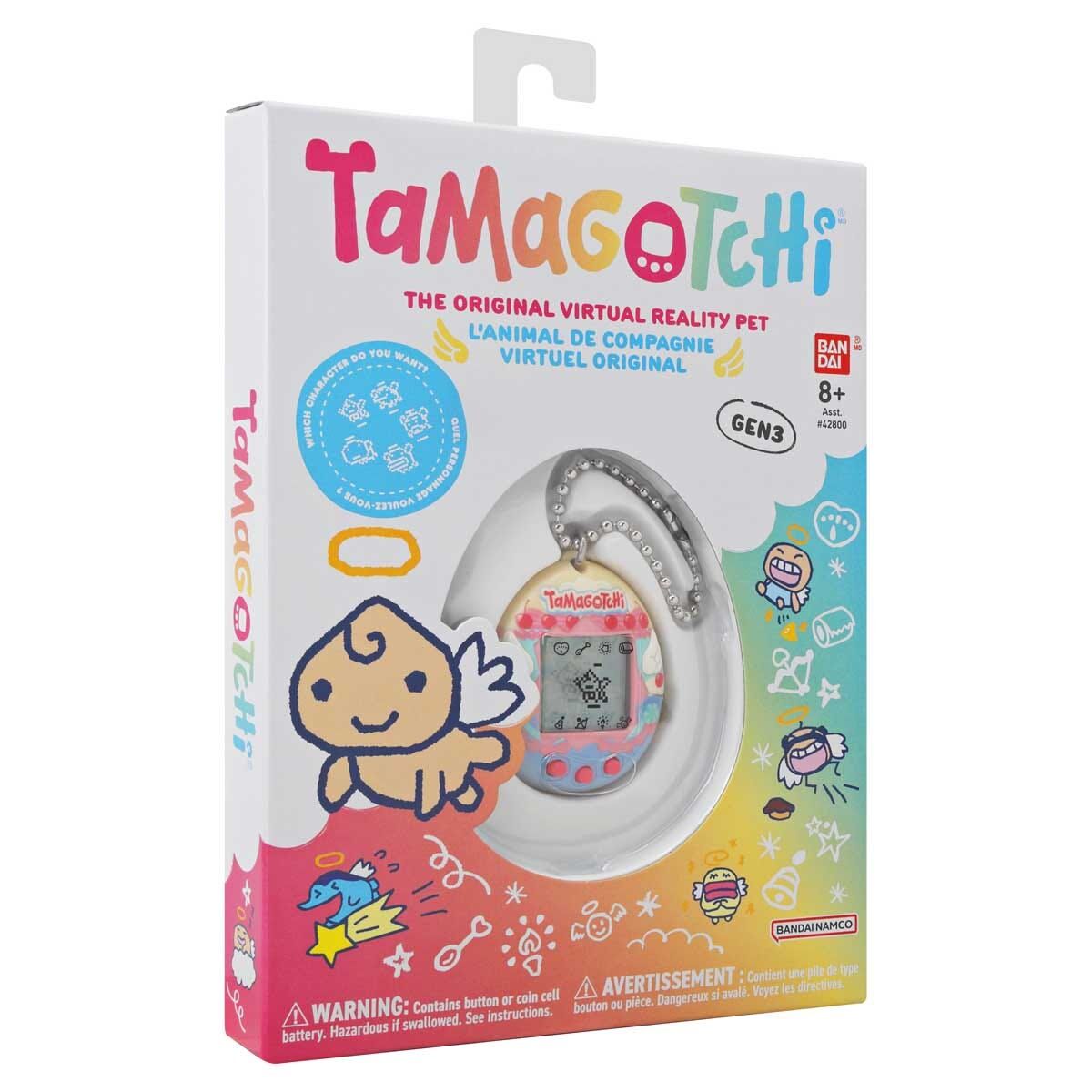 Bandai Toys | Angel Cake | Tamagotchi Original