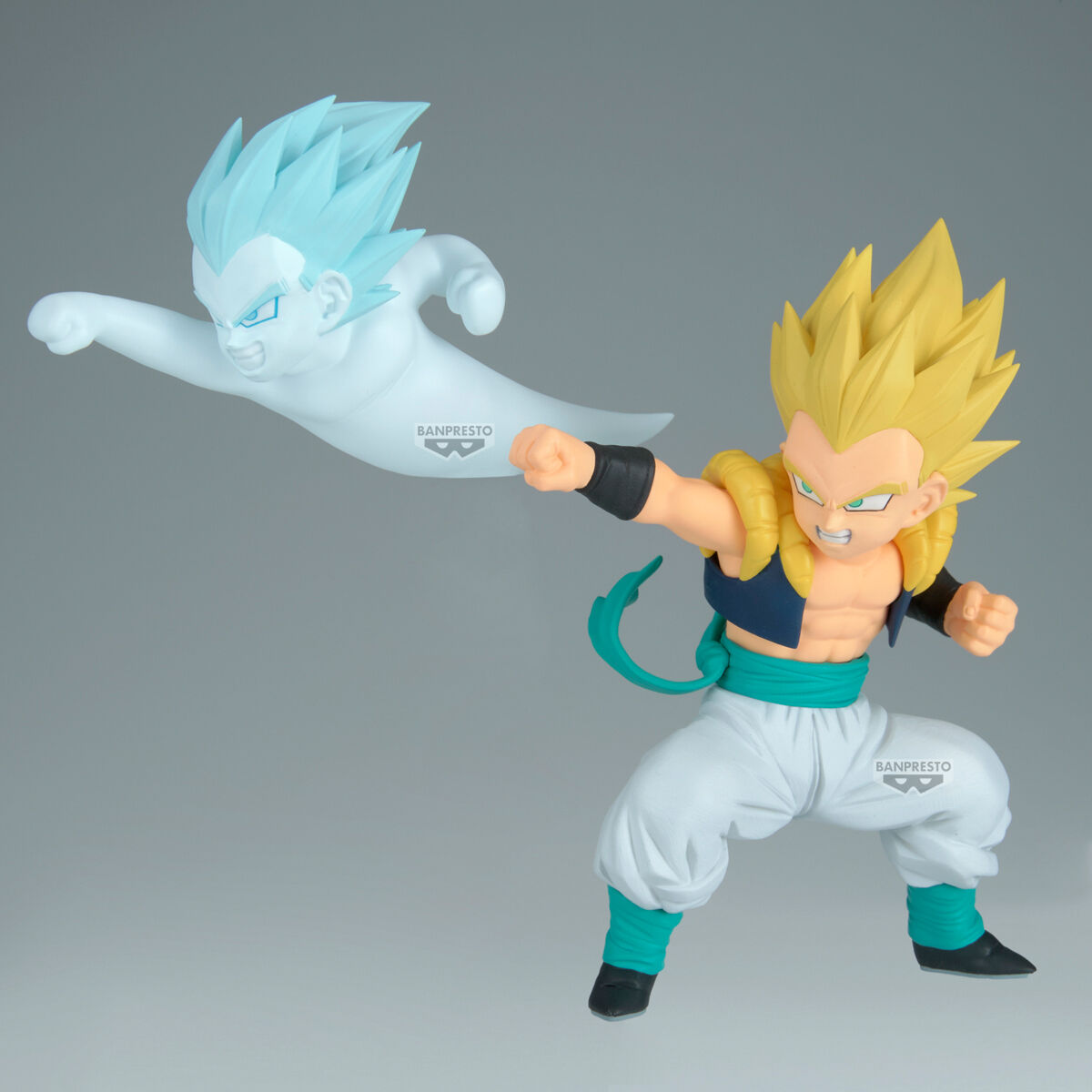 Banpresto | Son Gotenks (vs Majin Buu) Match Makers (12cm) | Dragon Ball Z