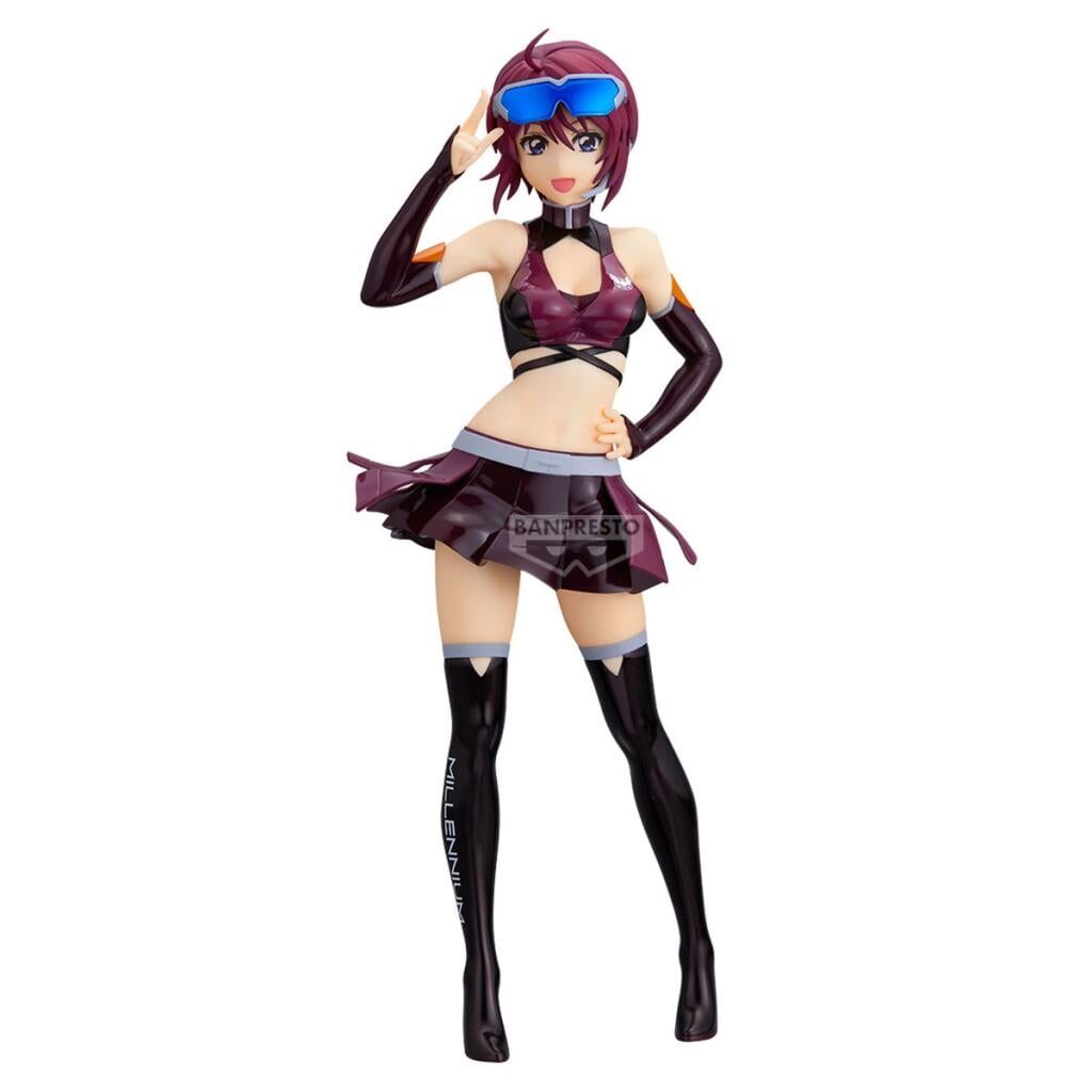 Banpresto | Lunamaria Hawke Glitter & Glamours (22cm) | Mobile Suit Gundam Seed Freedom
