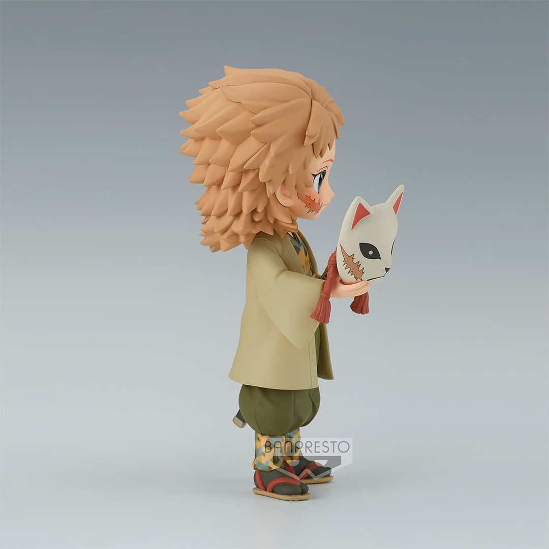 Banpresto | Sabito Q Posket Ver. B (14cm) | Demon Slayer