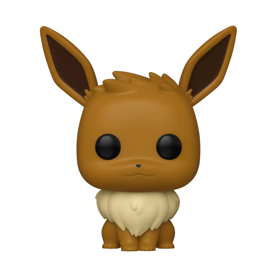 POP! Games: Eevee - Pokémon