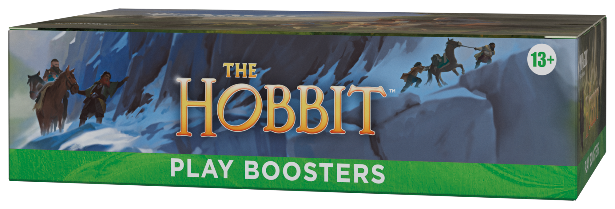 Magic: The Gathering | The Hobbit | Play Booster Display (EN)