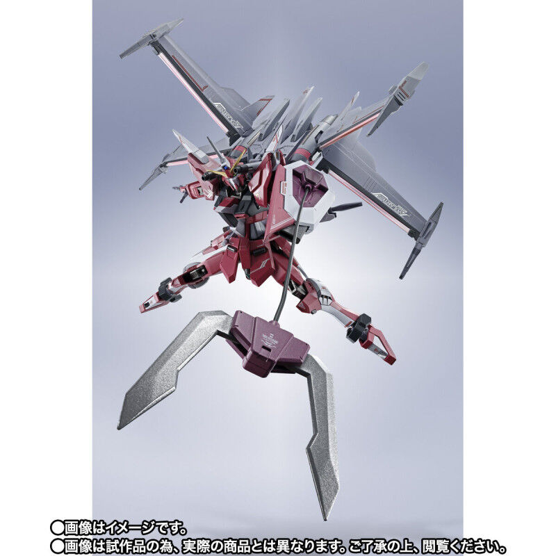 Tamashii Nations | Infinite Justice Gundam Type II Metal Robot Spirits (14cm) | Gundam