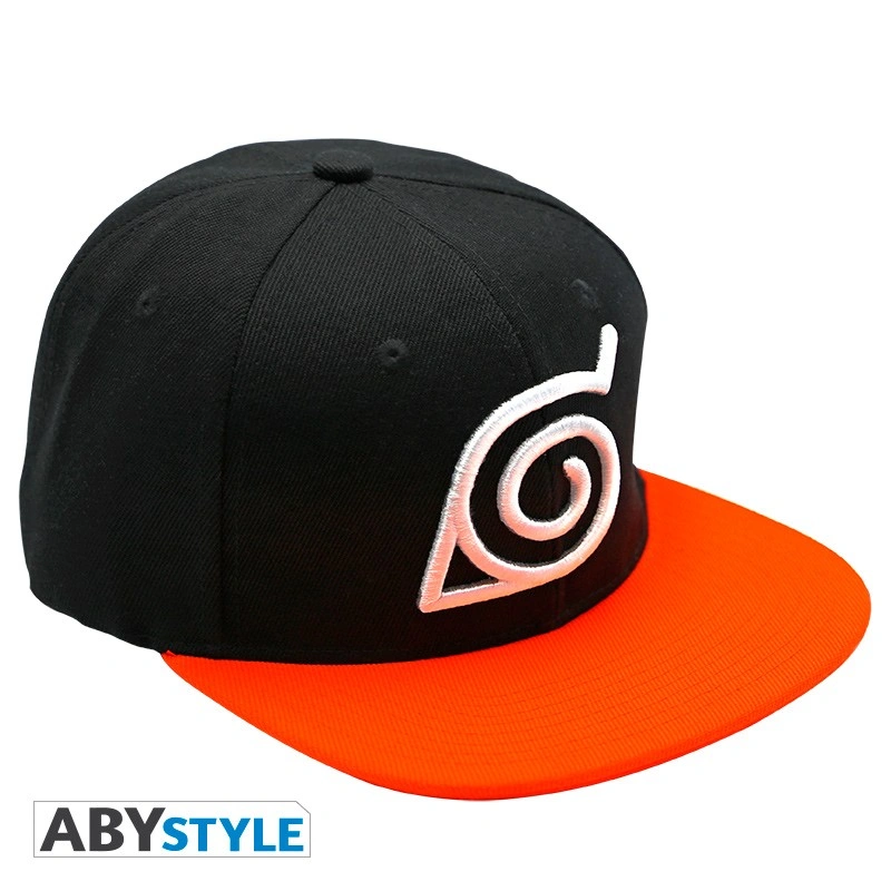 Naruto Shippuden | Konoha | Snapback Cap